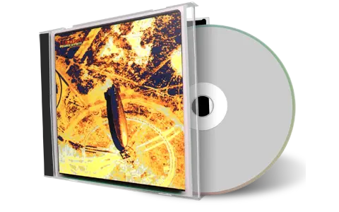 Artwork Cover of Led Zeppelin 1973-01-16 CD Aberystwyth Audience