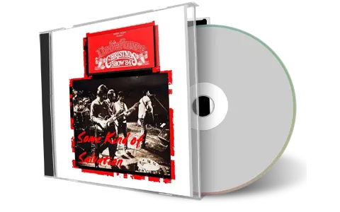 Artwork Cover of Lindisfarne Compilation CD Sheffield 1984 Soundboard