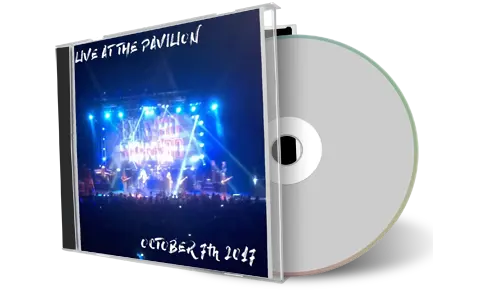 Artwork Cover of Lynryd Skynyrd 2017-10-07 CD Irving Audience