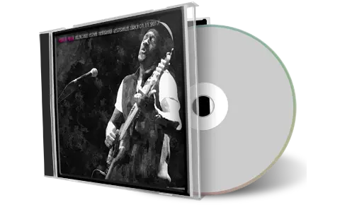 Artwork Cover of Marcus Miller 2017-11-01 CD Zurich Soundboard