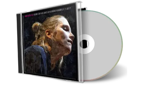 Artwork Cover of Marie Kruettli 2017-11-01 CD Lausanne Soundboard