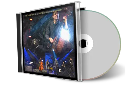 Artwork Cover of Mats Eilertsen Rubicon 2017-10-27 CD Frankfurt Soundboard