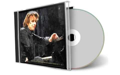 Artwork Cover of Michael Wollny 2017-11-03 CD Berlin Soundboard