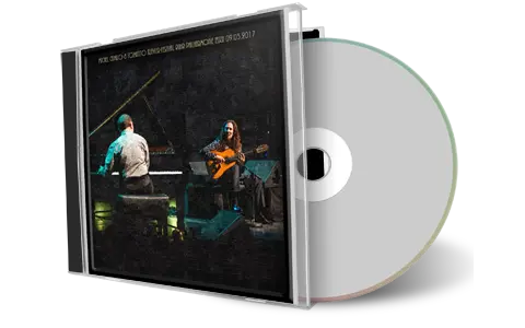 Artwork Cover of Michel Camilo 2017-05-09 CD Essen Soundboard