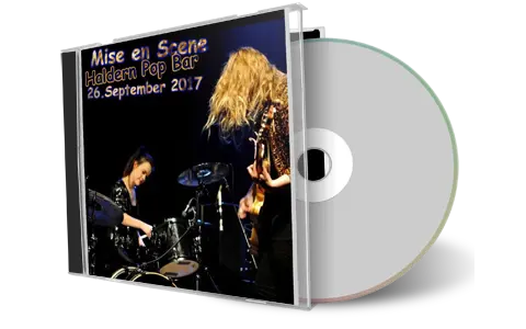 Artwork Cover of Mise En Scene 2017-09-26 CD Haldern Audience
