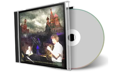 Artwork Cover of Misha Alperin and Arkady Shilkloper 2017-06-10 CD Munich Soundboard