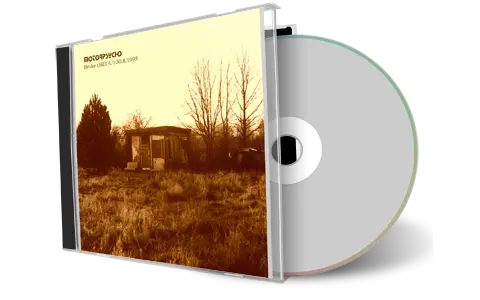 Artwork Cover of Motorpsycho 1995-08-30 CD Brake Soundboard