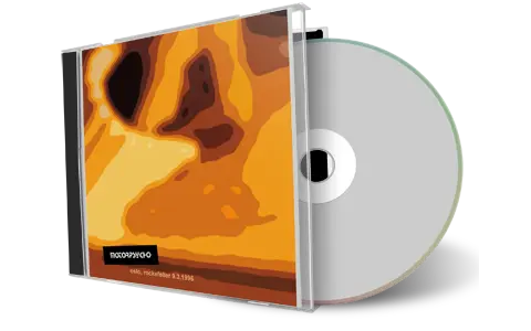 Artwork Cover of Motorpsycho 1996-03-09 CD Oslo Soundboard