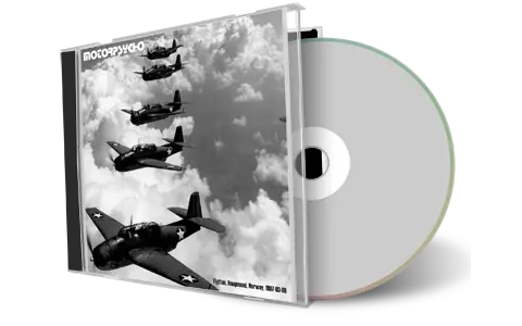 Artwork Cover of Motorpsycho 1997-03-06 CD Haugesund Audience