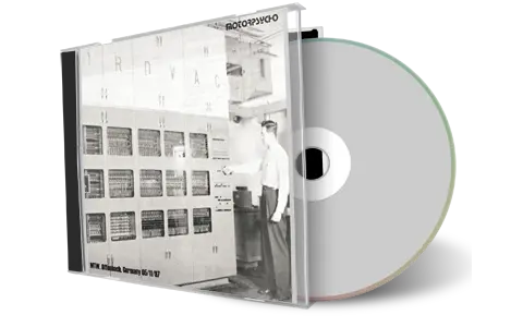 Artwork Cover of Motorpsycho 1997-05-11 CD Offenbach Audience