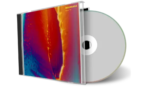 Artwork Cover of Motorpsycho 1997-05-20 CD Rome Audience