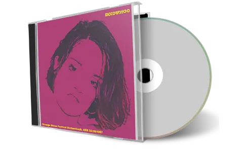 Artwork Cover of Motorpsycho 1997-08-22 CD Dietzenbach Audience