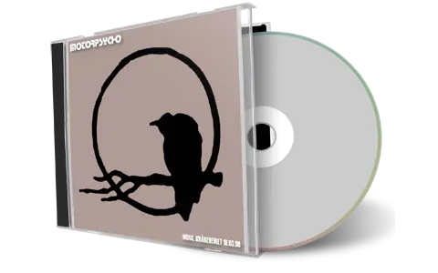 Artwork Cover of Motorpsycho 1998-03-18 CD Moss Audience