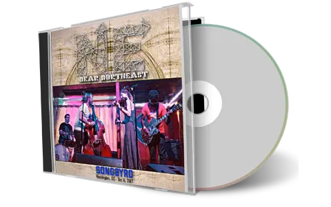 Artwork Cover of Near Northeast 2017-10-08 CD Washington Audience