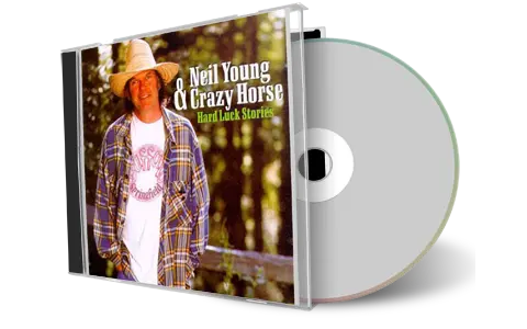 Artwork Cover of Neil Young 1997-05-08 CD San Francisco Audience