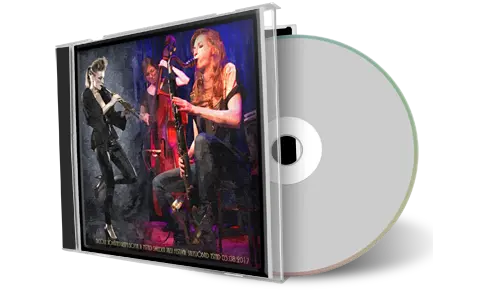 Artwork Cover of Nicole Johanntgen 2017-08-05 CD Ystad Soundboard