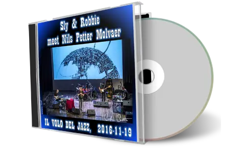 Artwork Cover of Nils Petter Molvaer 2016-11-19 CD Sacile Soundboard