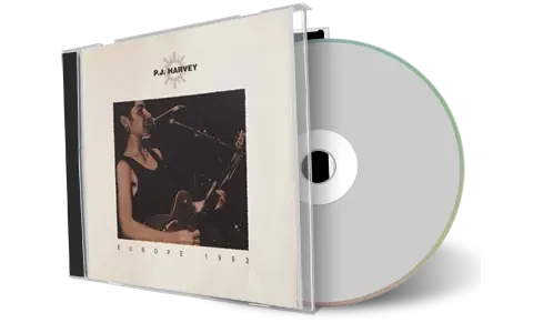 Artwork Cover of PJ Harvey 1993-06-01 CD London Audience