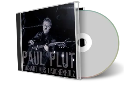 Artwork Cover of Paul Plut 2017-11-17 CD Graz Soundboard