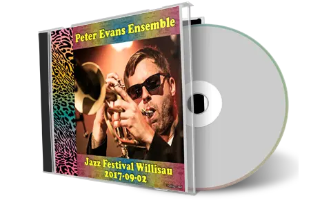 Artwork Cover of Peter Evans 2017-09-02 CD Willisau Soundboard