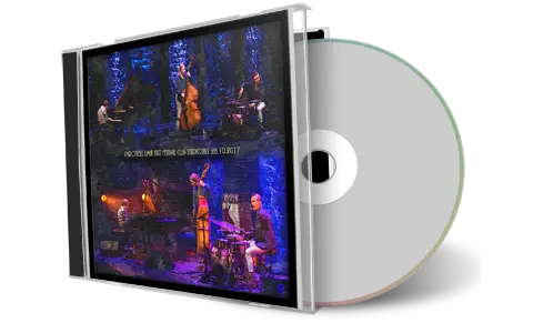 Artwork Cover of Phronesis 2017-10-28 CD Umea Soundboard