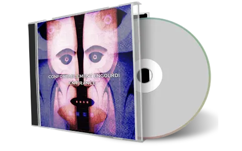 Artwork Cover of Pink Floyd 1994-09-09 CD Strasbourg Audience