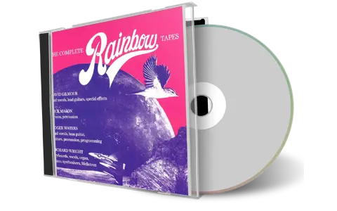 Artwork Cover of Pink Floyd Compilation CD Complete Rainbow Tapes Audience