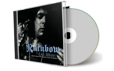 Artwork Cover of Rainbow 1978-01-27 CD Sapporo Audience
