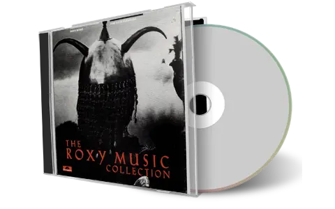 Artwork Cover of Roxy Music 1982-09-13 CD Hamburg Audience