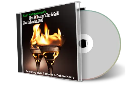 Artwork Cover of Roy Nathanson 2000-11-14 CD London Soundboard
