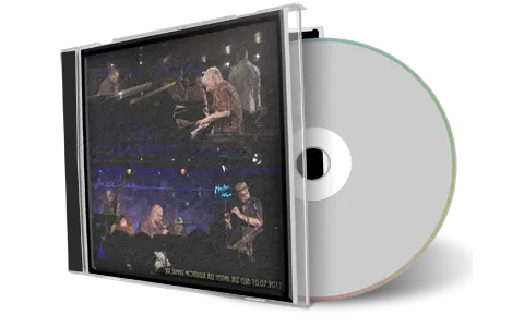 Artwork Cover of Sax Summit 2017-07-10 CD Montreux Soundboard