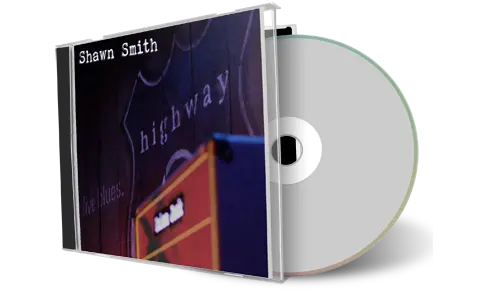 Artwork Cover of Shawn Smith 2015-11-13 CD Seattle Audience