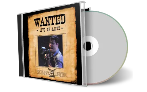 Artwork Cover of Skinny Lister 2017-11-11 CD Stuttgart Audience