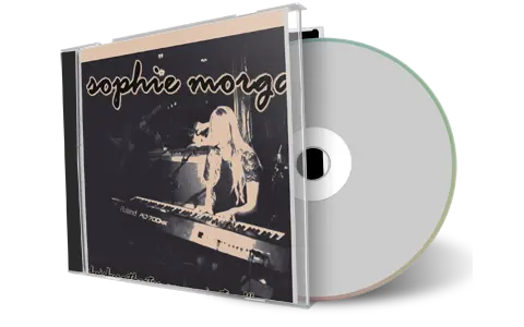 Artwork Cover of Sophie Morgan 2017-11-14 CD Duisburg Audience