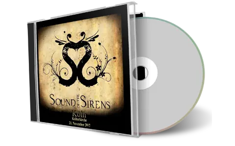 Artwork Cover of Sound of The Sirens 2017-11-21 CD Cologne Audience