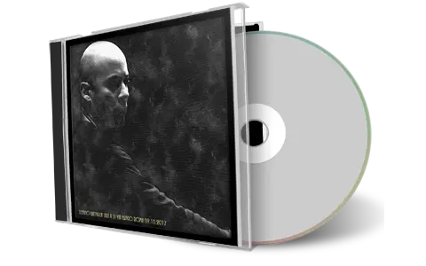 Artwork Cover of Stefano Battaglia 2017-10-09 CD Rome Soundboard