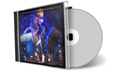 Artwork Cover of Stefano Battaglia 2017-10-27 CD Frankfurt Soundboard