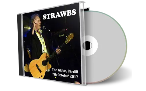Artwork Cover of Strawbs 2017-10-07 CD Cardiff Audience