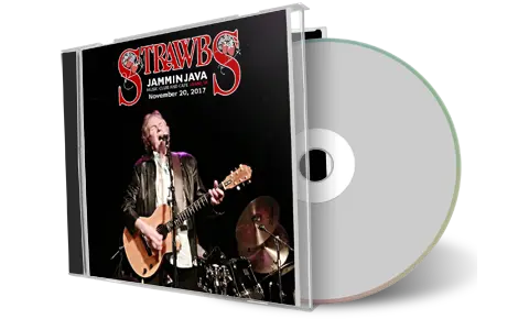 Artwork Cover of Strawbs 2017-11-20 CD Vienna Audience