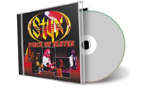 Artwork Cover of Styx 1978-12-17 CD Chicago Soundboard