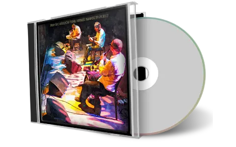 Artwork Cover of Taksim Trio 2017-09-29 CD Duesseldorf Soundboard