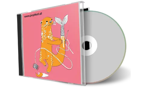 Artwork Cover of Texta 2012-07-27 CD Vienna Audience
