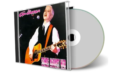 Artwork Cover of The Cranberries Compilation CD Songs Against War Soundboard