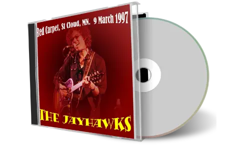 Artwork Cover of The Jayhawks 1997-03-09 CD Saint Cloud Soundboard