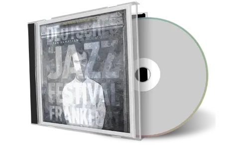 Artwork Cover of Tigran Hamasyan 2017-10-27 CD Frankfurt Audience
