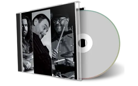 Artwork Cover of Trace Elements 2017-11-27 CD Salerno Audience