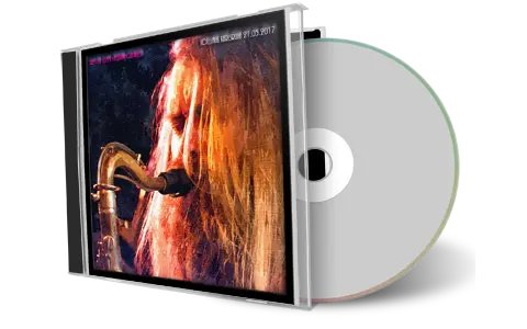 Artwork Cover of Trygve Seims Helsinki Quartet 2017-05-21 CD Karlsruhe Soundboard