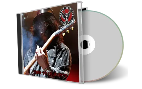 Artwork Cover of Velvet Revolver 2007-09-16 CD Chula Vista Audience