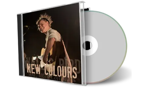 Artwork Cover of Wallis Bird 2017-02-14 CD Graz Audience