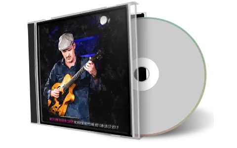 Artwork Cover of Wolfgang Muthspiel 2017-07-08 CD Montreux Audience